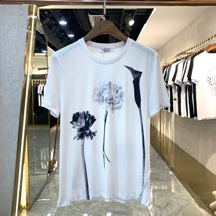 2022 Summer fashion mens designer flower printing t shirts ~ CHINESE SIZE tshirts ~ mens new designer short sleeve t shirts, White
2022 Summer fashion mens designer flower printing t shirts ~ CHINESE SIZE tshirts ~ mens new designer short sleeve t shirts, White