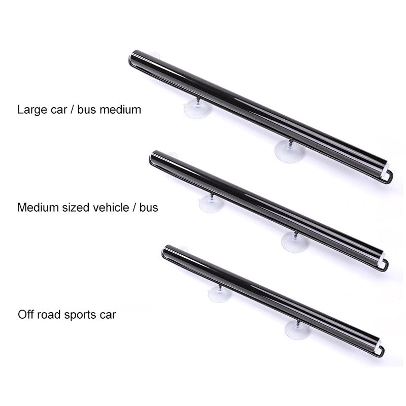 Car Sunshade Windshield Cover Anti-UV Sun Shade Curtain Auto Retractable Sunblind Protection For Front Window
Car Sunshade Windshield Cover Anti-UV Sun Shade Curtain Auto Retractable Sunblind Protection For Front Window