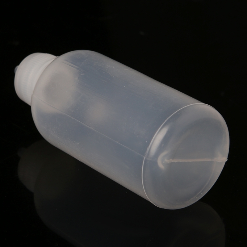 50Ml Dispenser bottle For Rosin Soldier Liquid Flux with 1 Needle 40JA