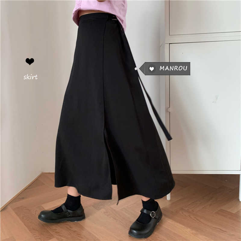 skirts manrou spring korean design sense side slit lace temperament was thin mid-length skirt female 8s5x, Black
skirts manrou spring korean design sense side slit lace temperament was thin mid-length skirt female 8s5x, Black