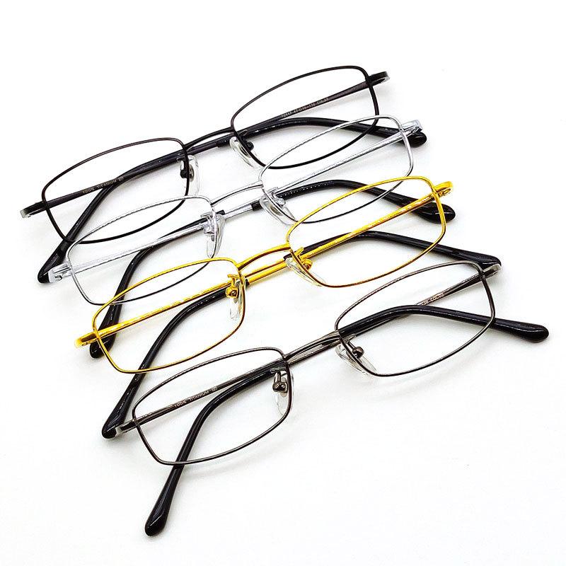 Fashion Sunglasses Frames Titanium Glasses Frame Men Women Vintage Small Square Eyewear Retro Optical Eyeglasses Myopia Prescription Oculos
Fashion Sunglasses Frames Titanium Glasses Frame Men Women Vintage Small Square Eyewear Retro Optical Eyeglasses Myopia Prescription Oculos