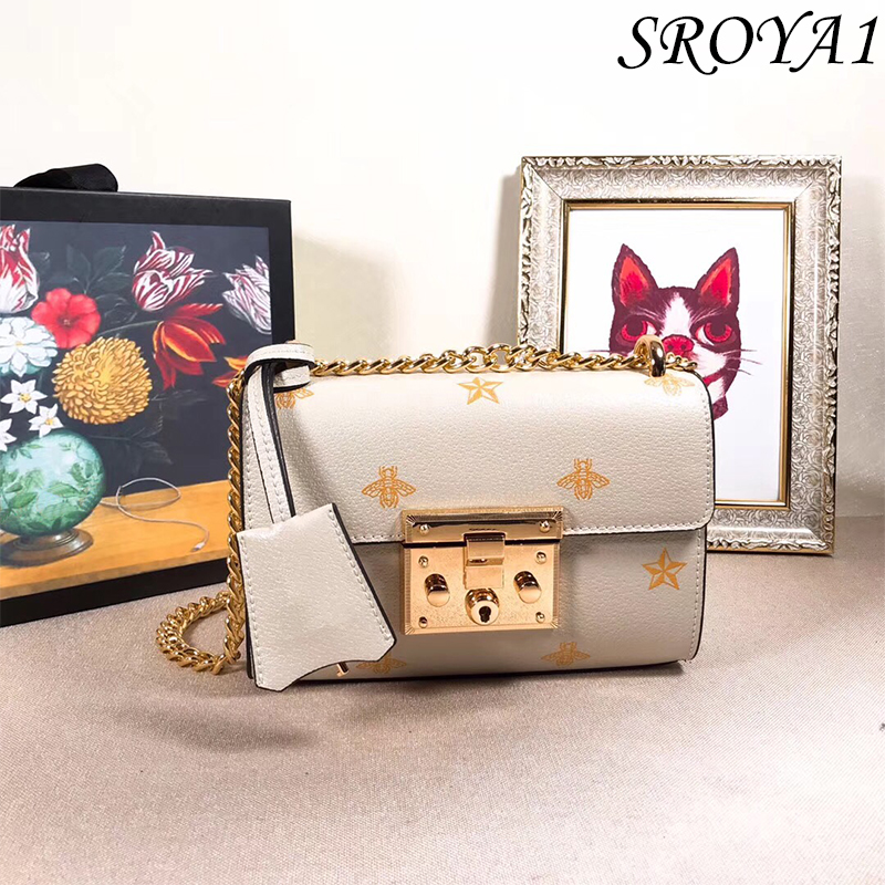 2021 high-end feeling Shoulder Bags design feel the small bee messenger bag fashion simple leisure handbag retro women's chain handbags, Make up the difference
2021 high-end feeling Shoulder Bags design feel the small bee messenger bag fashion simple leisure handbag retro women's chain handbags, Make up the difference