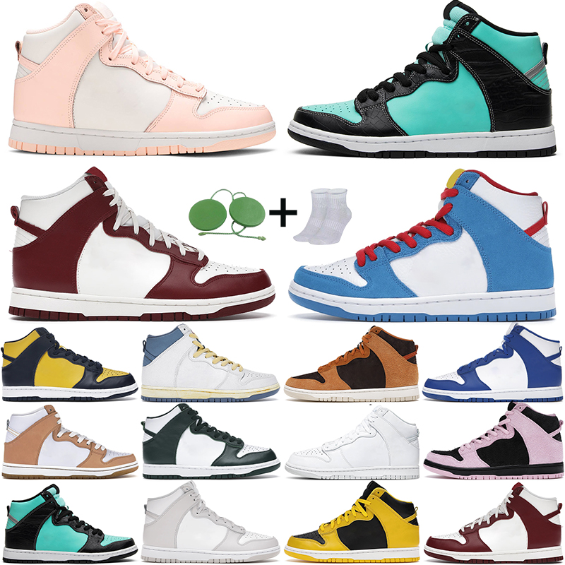 men women running shoes dunk high Black Michigan Spartan Green Vast Grey Syracuse Lemon Twist dunks mens outdoor trainers sports sneakers
men women running shoes dunk high Black Michigan Spartan Green Vast Grey Syracuse Lemon Twist dunks mens outdoor trainers sports sneakers