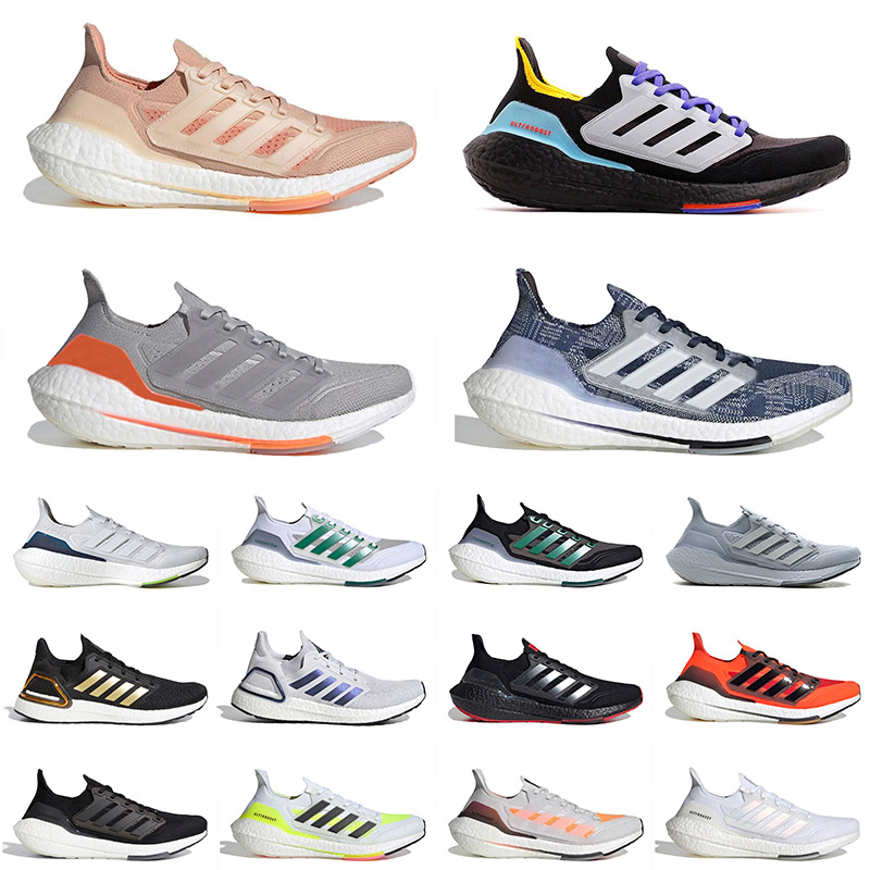 Ultra 6.0 Boost 2021 Ultraboost 21 Running Sports Shoes Pink Orange Pulse Aqua Black Denim Gray Blue Green Mens Womens Authentic Trainers Sneakers, B27 pink green 36-40
Ultra 6.0 Boost 2021 Ultraboost 21 Running Sports Shoes Pink Orange Pulse Aqua Black Denim Gray Blue Green Mens Womens Authentic Trainers Sneakers, B27 pink green 36-40