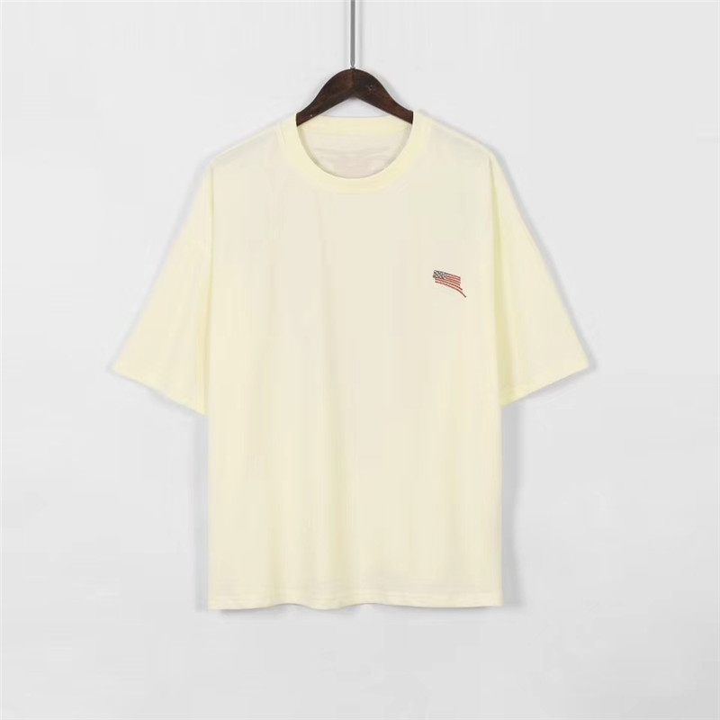 Oversize KAPITAL T-Shirt Men Women High Quality T Shirt Skulls 210420