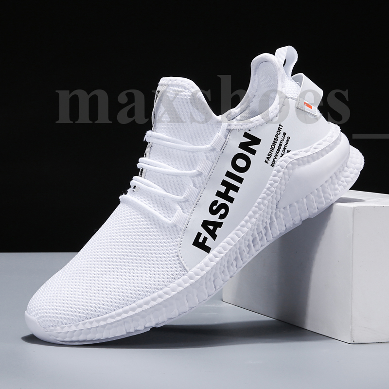 87Comfortable lightweight breathable shoes sneakers men non-slip wear-resistant ideal for running walking and sports jogging activities without box, #01
87Comfortable lightweight breathable shoes sneakers men non-slip wear-resistant ideal for running walking and sports jogging activities without box, #01