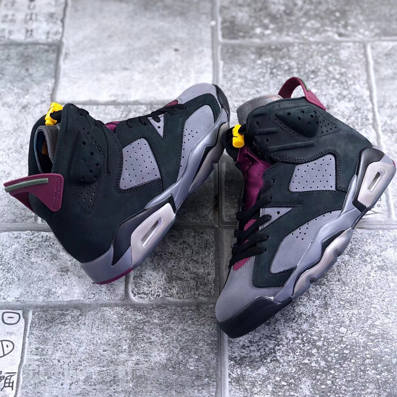 6 Bordeaux mens Basketball Shoes 6s Black Light Graphite-Dark Grey-Bordeaux outdoor Sports Sneakers Running Trainers CT8529-063 With Original Box
6 Bordeaux mens Basketball Shoes 6s Black Light Graphite-Dark Grey-Bordeaux outdoor Sports Sneakers Running Trainers CT8529-063 With Original Box