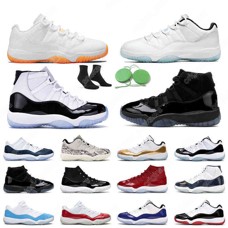 7-13 11 Cap and Gown men women Basketball Shoes 11s Low Legend Blue Bright Citrus Jubilee 25th UNC outdoor sports sneaker
7-13 11 Cap and Gown men women Basketball Shoes 11s Low Legend Blue Bright Citrus Jubilee 25th UNC outdoor sports sneaker