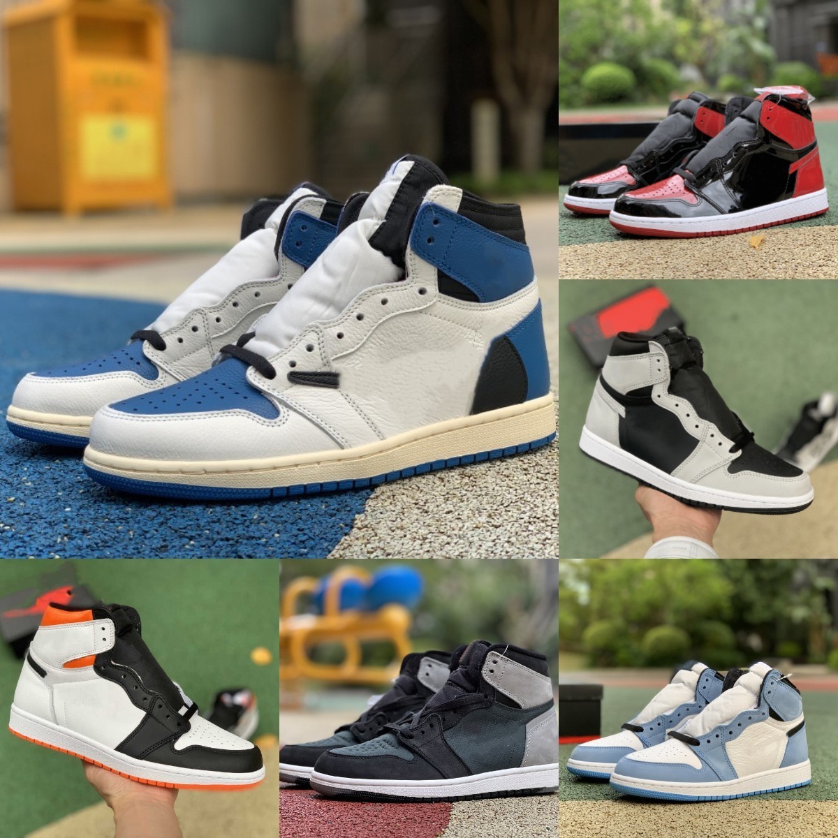 Jumpman 1 1s Basketball Shoes Men Women Fragment Turbo Green Gore-Tex Light Bone Bred Patent Unc Shadow 2.0 Jorden Bio Hack Hyper Royal DARK MOCHA Trainers Sneakers, Please contact us
Jumpman 1 1s Basketball Shoes Men Women Fragment Turbo Green Gore-Tex Light Bone Bred Patent Unc Shadow 2.0 Jorden Bio Hack Hyper Royal DARK MOCHA Trainers Sneakers, Please contact us