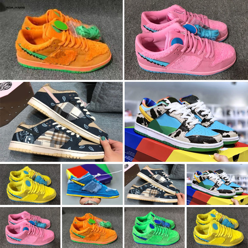 SB Dead Bears Kids Shoes Design Boys Girls Sneakers Yellow Green Pink Blue Bear Toddler Skateboard Size 24-35, Color 2
SB Dead Bears Kids Shoes Design Boys Girls Sneakers Yellow Green Pink Blue Bear Toddler Skateboard Size 24-35, Color 2