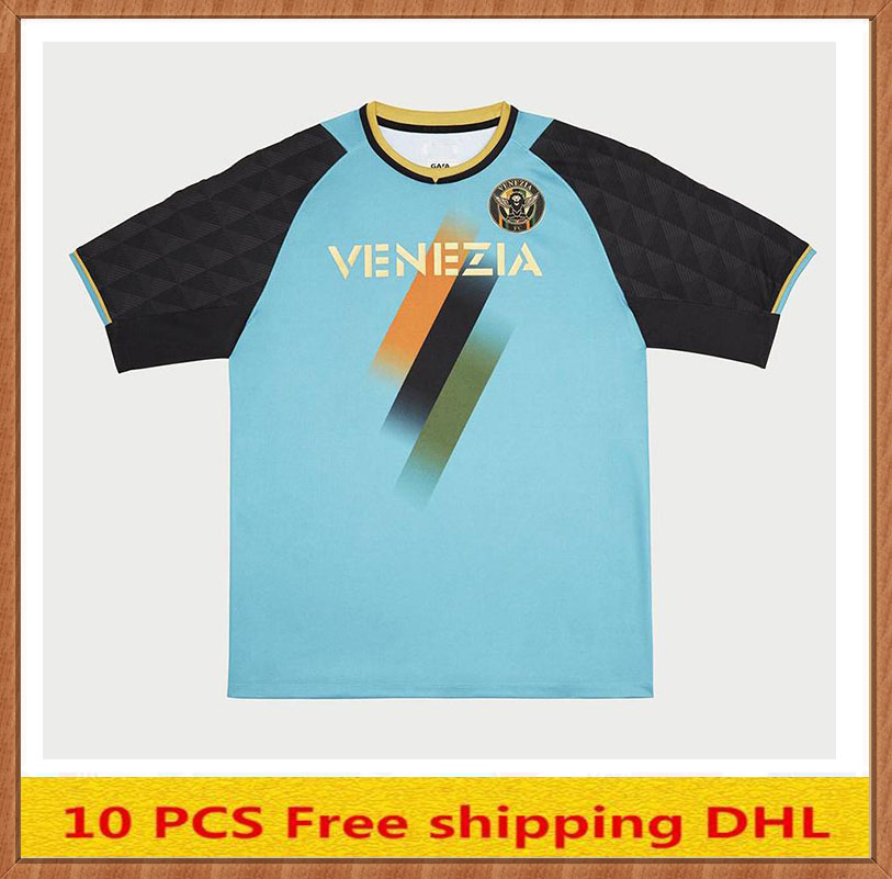 Venezia Football Jerseys 21/22 #10 ARAMU #11 FORTE Venice Home Black Soccer Jersey #27 BUSIO #7 MAZZOCCHI Away White Shirt 2021/2022 Men 3rd, Black;yellow
Venezia Football Jerseys 21/22 #10 ARAMU #11 FORTE Venice Home Black Soccer Jersey #27 BUSIO #7 MAZZOCCHI Away White Shirt 2021/2022 Men 3rd, Black;yellow