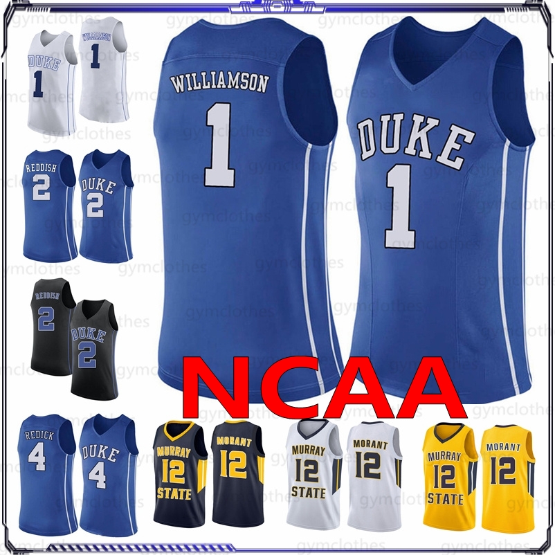 NCAA Basketball jerseys 1 WILLIAMSON 2 REDDISH 4 REDICK 32 LAETTNER 11 YOUNG 25 WADE 12 MORANT 22 McCALL Duke College league UCLA Men Jersey, Daxue lanqiu
NCAA Basketball jerseys 1 WILLIAMSON 2 REDDISH 4 REDICK 32 LAETTNER 11 YOUNG 25 WADE 12 MORANT 22 McCALL Duke College league UCLA Men Jersey, Daxue lanqiu