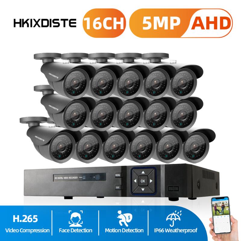 Wireless Camera Kits 16CH CCTV System 5MP Face Detect Record AHD DVR HD Cameras 5.0MP Megapixels Enhanced IR Security With 4TB HDD
Wireless Camera Kits 16CH CCTV System 5MP Face Detect Record AHD DVR HD Cameras 5.0MP Megapixels Enhanced IR Security With 4TB HDD