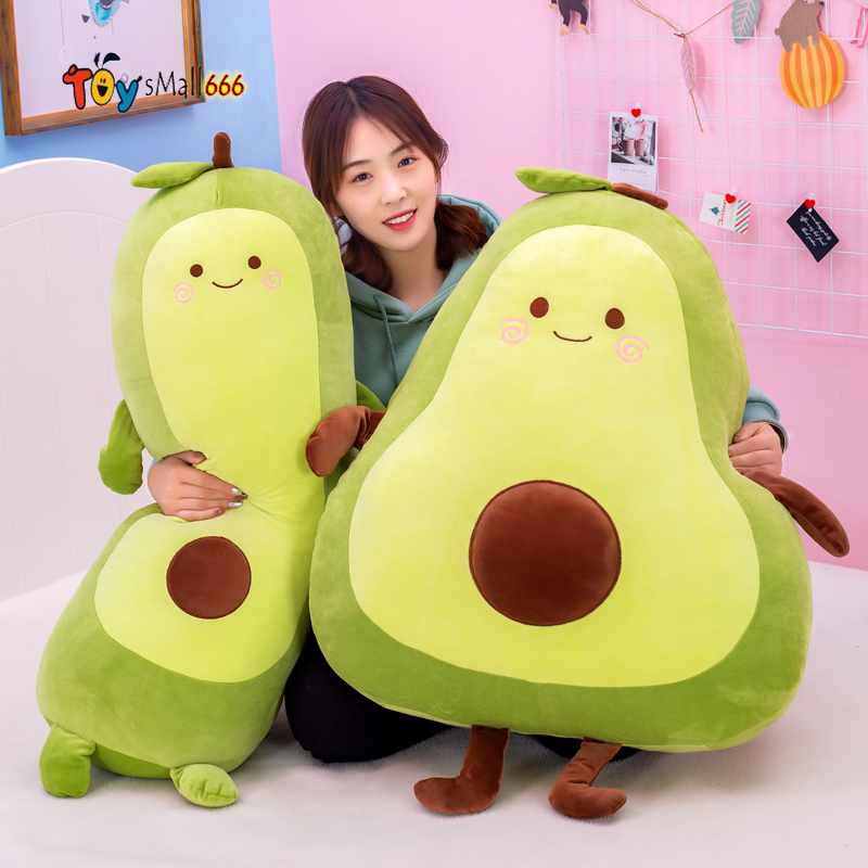 2 patterns Green Avocado Plush Toys Soft Cushions Cartoon Avocado Fruit Large Pillows Cushion Home Decor ornaments Luxury filling, Extra fees
2 patterns Green Avocado Plush Toys Soft Cushions Cartoon Avocado Fruit Large Pillows Cushion Home Decor ornaments Luxury filling, Extra fees
