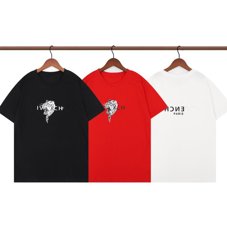 2022 summer new Men's T-Shirts Mens women's Short Sleeves High Quality pure cotton brand T-shirt Polos, White
2022 summer new Men's T-Shirts Mens women's Short Sleeves High Quality pure cotton brand T-shirt Polos, White