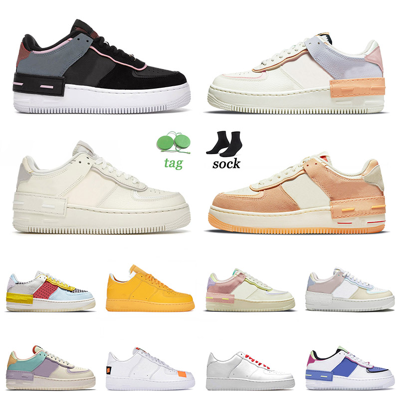 Sports Shadow 1 Running Shoes Top Quality Air Force One Mens Women Black Light Arctic Pale Ivory Barely Volt Oracle Outdoor Sneakers Trainers Eur 36-45, A39 36-40 team red orange
Sports Shadow 1 Running Shoes Top Quality Air Force One Mens Women Black Light Arctic Pale Ivory Barely Volt Oracle Outdoor Sneakers Trainers Eur 36-45, A39 36-40 team red orange