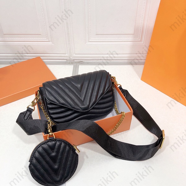 Fashion Shoulder Bags Metal Logo Top Womens Bag Two Piece Set Solid Color Design Round Coin Wallet High Quality Handbag Purse, Pink
Fashion Shoulder Bags Metal Logo Top Womens Bag Two Piece Set Solid Color Design Round Coin Wallet High Quality Handbag Purse, Pink