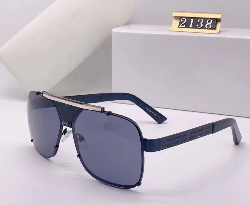 2021 men Retro Polarized Luxurys Mens Designers Sunglasses Rimless Gold Plated Square Frame Brands Sun Glasses Fashion Eyewear With box 2138, White;black
2021 men Retro Polarized Luxurys Mens Designers Sunglasses Rimless Gold Plated Square Frame Brands Sun Glasses Fashion Eyewear With box 2138, White;black