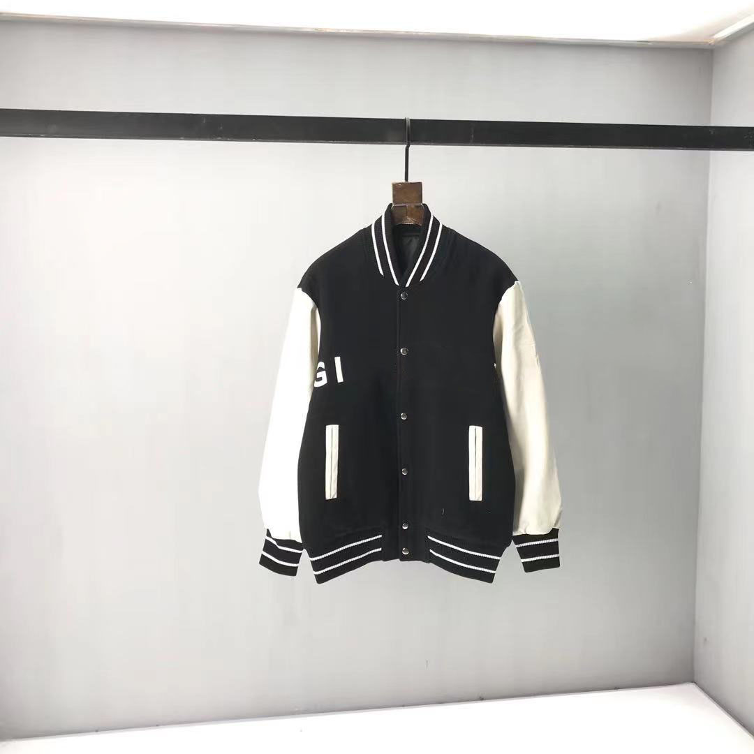 2021ss spring and summer new high grade cotton printing short sleeve round neck panel T-Shirt Size: m-l-xl-xxl-xxxl Color: black white 2s22
2021ss spring and summer new high grade cotton printing short sleeve round neck panel T-Shirt Size: m-l-xl-xxl-xxxl Color: black white 2s22