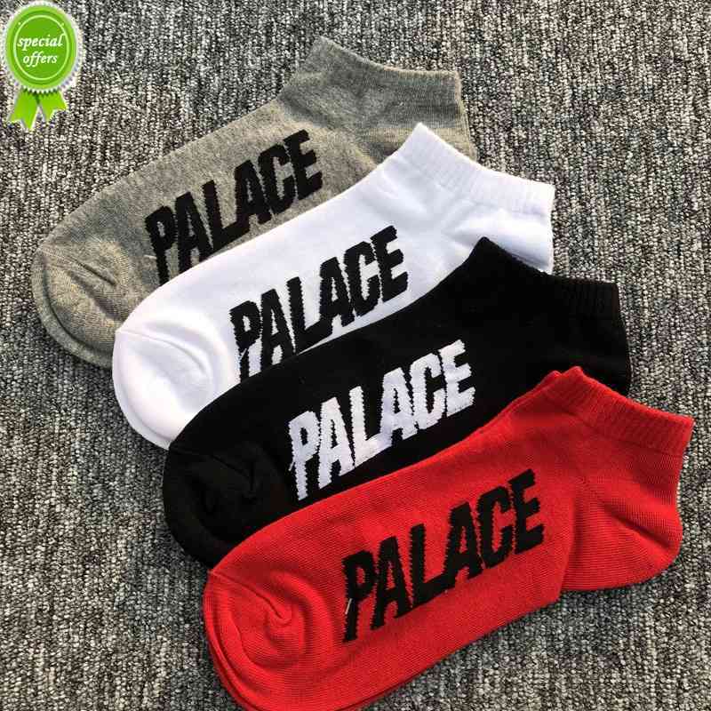 Summer Palace Boys Socks Men's Trend Street Ins Versatile Low Top Deodorant, Black
Summer Palace Boys Socks Men's Trend Street Ins Versatile Low Top Deodorant, Black