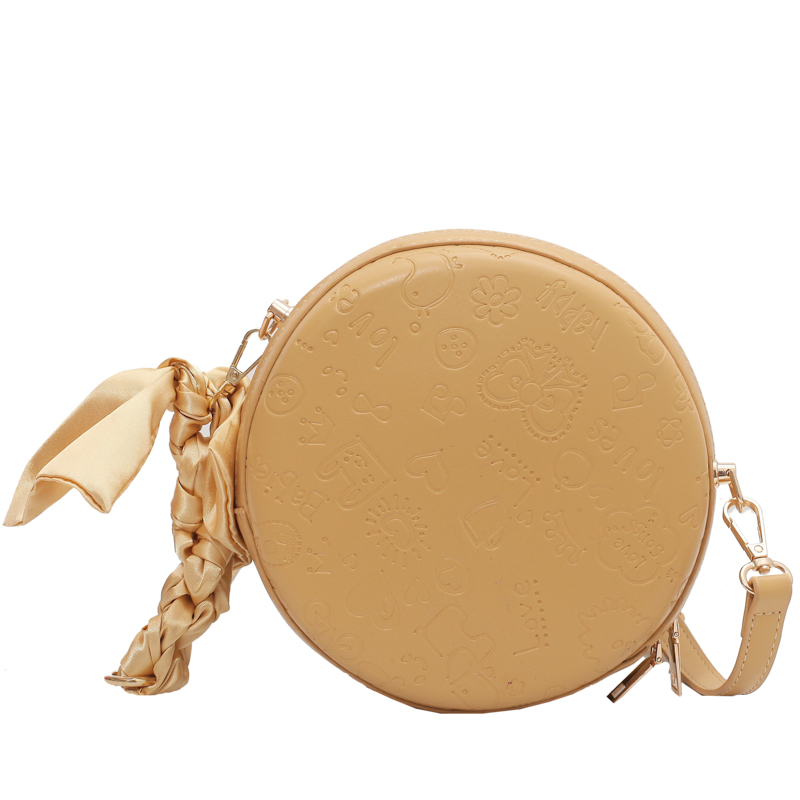 fashion handbags 2021 new solid color embossing korean trend round silk scarf bow knot young women shoulder messenger bag, Black;red
fashion handbags 2021 new solid color embossing korean trend round silk scarf bow knot young women shoulder messenger bag, Black;red