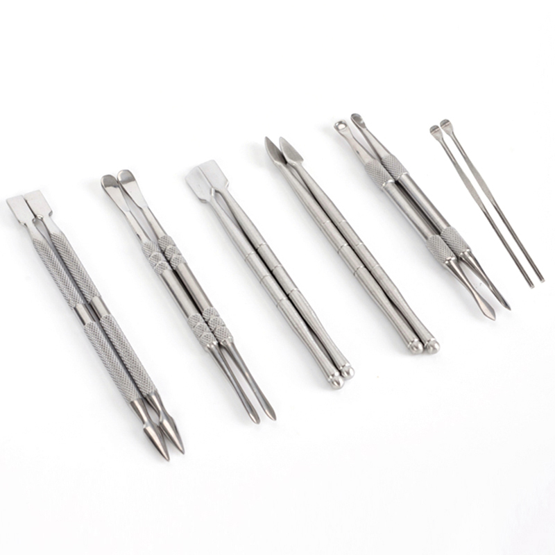 bag Silver Color Dab Tool for Dry Herb Pen Dabber Metal VAPE Tools 80mm-122mm Wax Vaporizer Tobacco Pipe enail Kit pk Titanium
bag Silver Color Dab Tool for Dry Herb Pen Dabber Metal VAPE Tools 80mm-122mm Wax Vaporizer Tobacco Pipe enail Kit pk Titanium