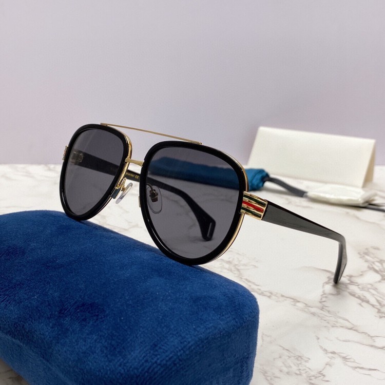 Fashion sunglasses family's new large frame sunglasses toad glasses gg0447s personality fashion Pilot Sunglasses Women
Fashion sunglasses family's new large frame sunglasses toad glasses gg0447s personality fashion Pilot Sunglasses Women