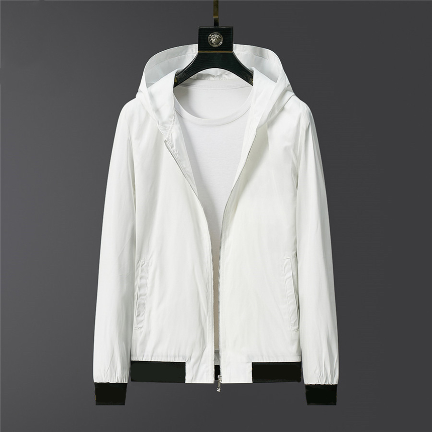 Brand New et Casual Sports Coats Autumn Winter Hooded Men Zipper Hoodi Digner Windbreaker ets Cloth, Black;brown
Brand New et Casual Sports Coats Autumn Winter Hooded Men Zipper Hoodi Digner Windbreaker ets Cloth, Black;brown