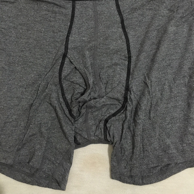 5 colors Men Comfortable underwear men boxer ~S,M,L,XL and 2XL