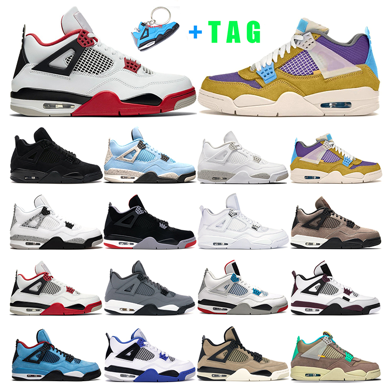 mens basketball shoes 4s jumpman 4 Taupe Haze Desert Moss women University Blue White Oreo Black Cat sports sneakers trainers 5.5-13, 14
mens basketball shoes 4s jumpman 4 Taupe Haze Desert Moss women University Blue White Oreo Black Cat sports sneakers trainers 5.5-13, 14