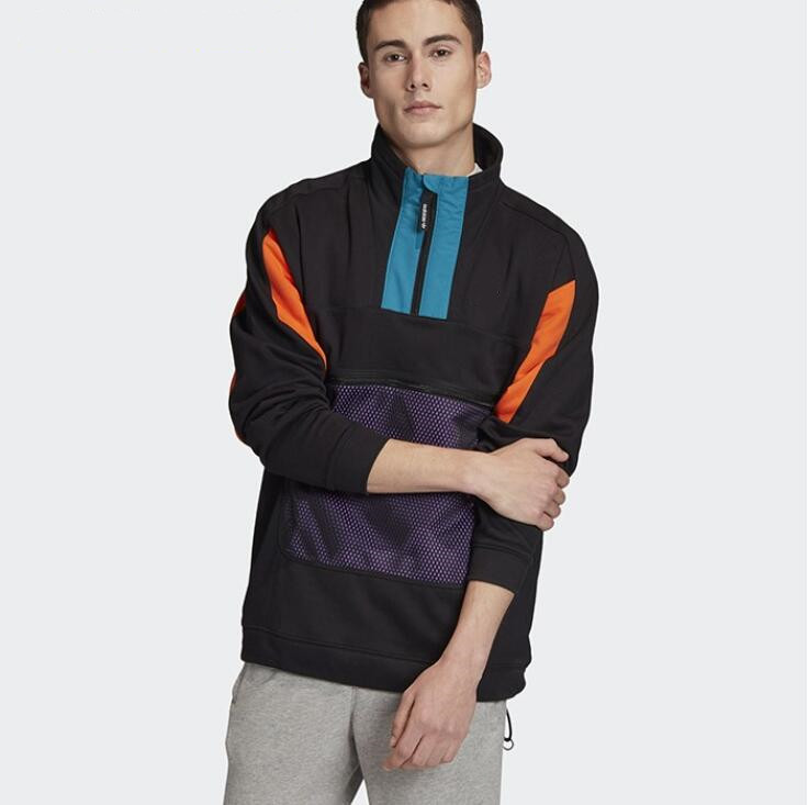 Mens Womens Hoodies Pullover Sweatshirts Men Streetwear embroidery logo Long sports Sleeve Hoodie sweater jackets, Black
Mens Womens Hoodies Pullover Sweatshirts Men Streetwear embroidery logo Long sports Sleeve Hoodie sweater jackets, Black