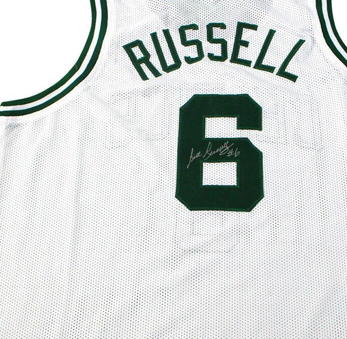 Russell Bill Signed Autograph signatured Autographed auto Fans Tops jersey shirts, Customize
Russell Bill Signed Autograph signatured Autographed auto Fans Tops jersey shirts, Customize