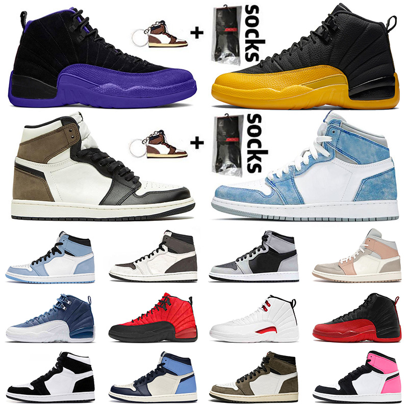 High Dark Mocha Men Women Jumpman Outdoor Shoes 12 Game Royal 1 Mid Pink 1s Obsidian University Gold 2021 mens sports sneakers trainers, B4 digital pink 36-40
High Dark Mocha Men Women Jumpman Outdoor Shoes 12 Game Royal 1 Mid Pink 1s Obsidian University Gold 2021 mens sports sneakers trainers, B4 digital pink 36-40