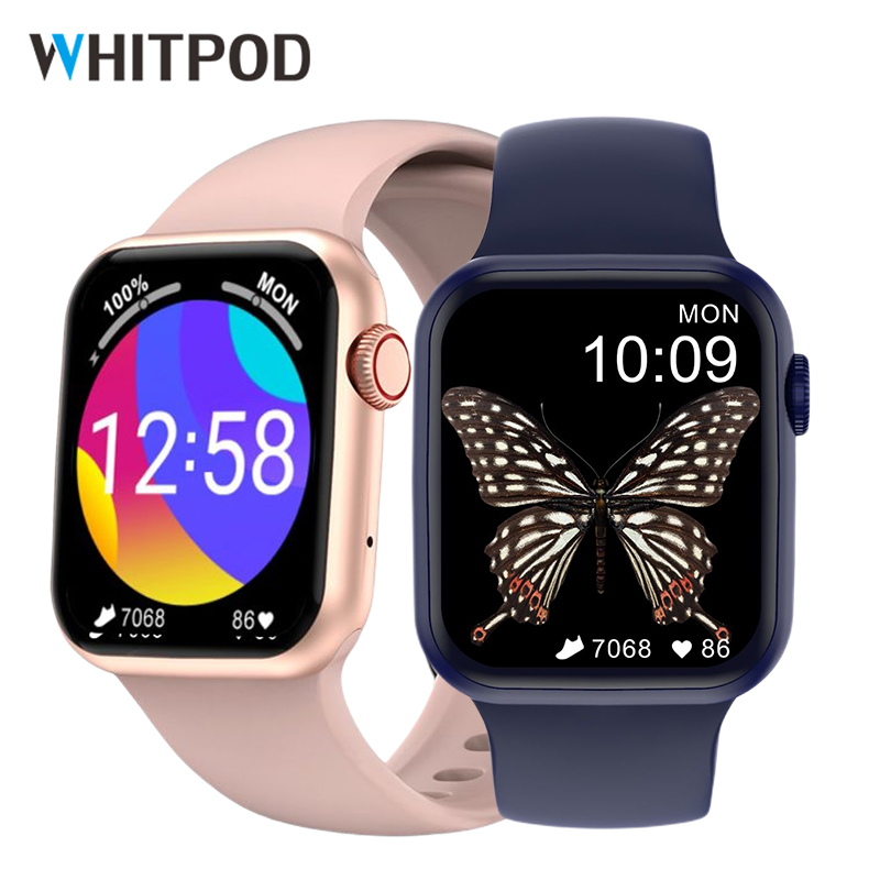 Original 44mm Smart Watch 320*385 ScreenWireless Charging Bluetooth Call 2021 Men Women Smartwatch Series6 PK FK88 IWO13 PRO W46
Original 44mm Smart Watch 320*385 ScreenWireless Charging Bluetooth Call 2021 Men Women Smartwatch Series6 PK FK88 IWO13 PRO W46