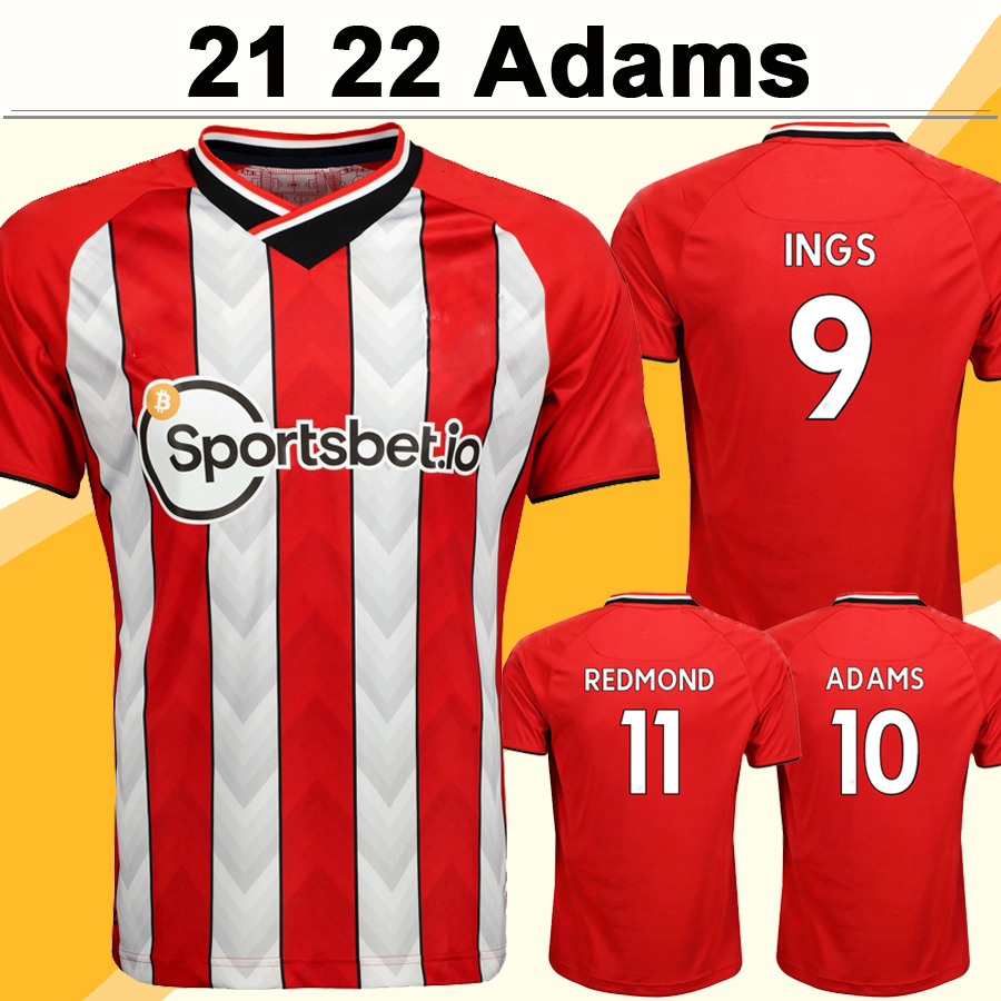 21 22 INGS REDMOND ARMSTRONG Mens Soccer Jerseys WARD-PROWSE ADAMS VESTERGAARD STEPHENS ROMEU DJENEPO MINAMINO Home Red Football Shirt, Qm3414 2122 home premie. leagu. patch
21 22 INGS REDMOND ARMSTRONG Mens Soccer Jerseys WARD-PROWSE ADAMS VESTERGAARD STEPHENS ROMEU DJENEPO MINAMINO Home Red Football Shirt, Qm3414 2122 home premie. leagu. patch