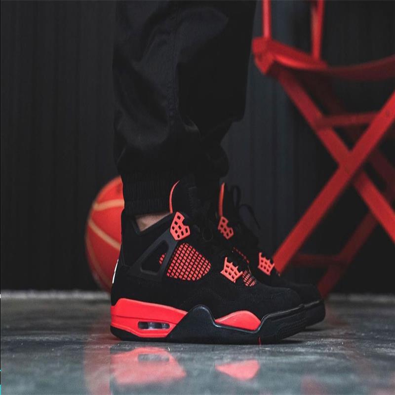 2021 Sports Basketball IV Size Shoes Sneakers Designer Mens Release 4 Red Jumpman Ship With Shoebox Thunder US5.5-13 Nleao, Black
2021 Sports Basketball IV Size Shoes Sneakers Designer Mens Release 4 Red Jumpman Ship With Shoebox Thunder US5.5-13 Nleao, Black
