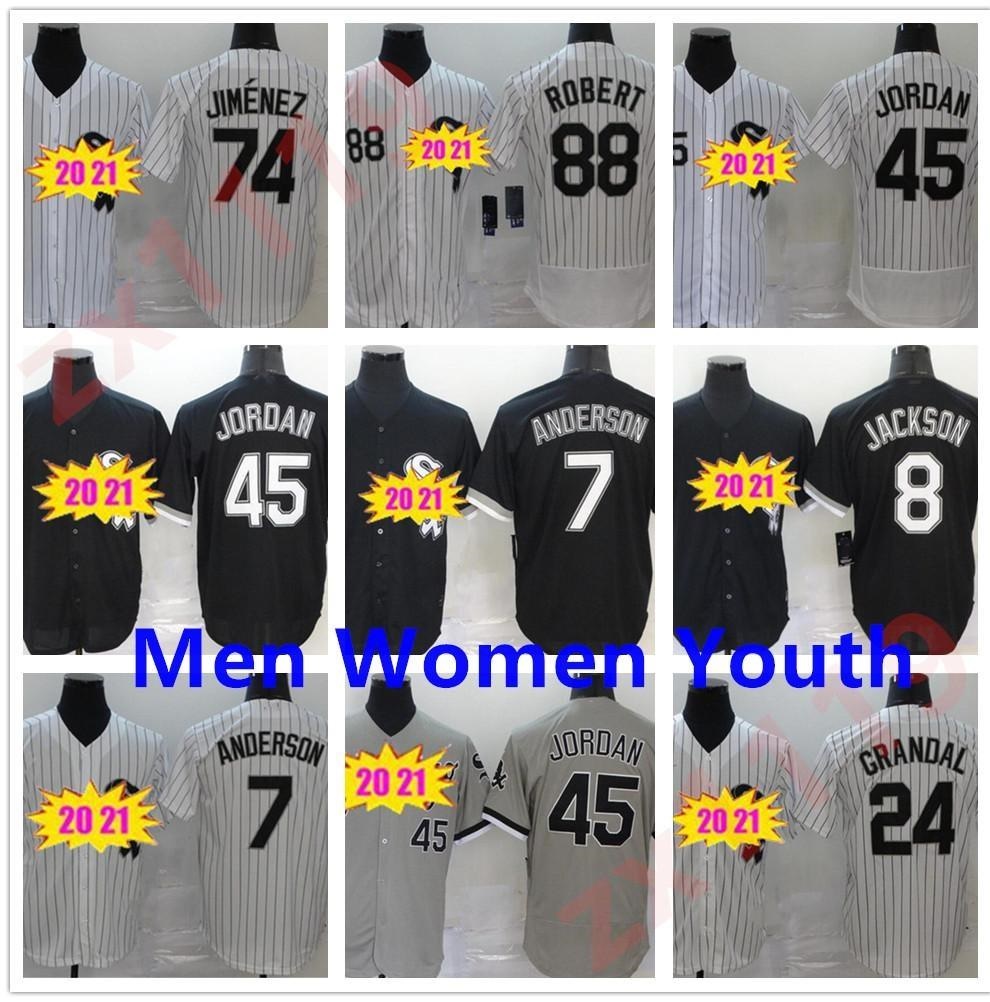 20 21 Chicago Mens Women kids Baseball Jerseys 2021 Tim Anderson Yoan Moncada Yasmani Grandal Michael JD Eloy Jimenez All Stitched White Sox, Blue;black
20 21 Chicago Mens Women kids Baseball Jerseys 2021 Tim Anderson Yoan Moncada Yasmani Grandal Michael JD Eloy Jimenez All Stitched White Sox, Blue;black