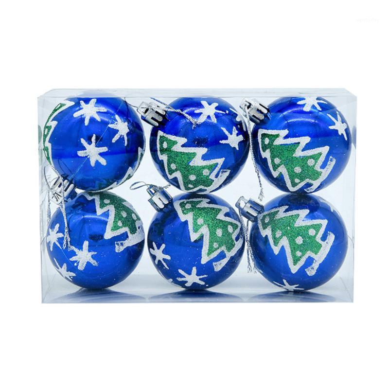 Party Decoration Christmas Accessories Xmas Tree Hanging Ball 6 Pcs Bright Boxed Blue Red Decorations Painted Drop S 6CM 6pcs Balls
Party Decoration Christmas Accessories Xmas Tree Hanging Ball 6 Pcs Bright Boxed Blue Red Decorations Painted Drop S 6CM 6pcs Balls