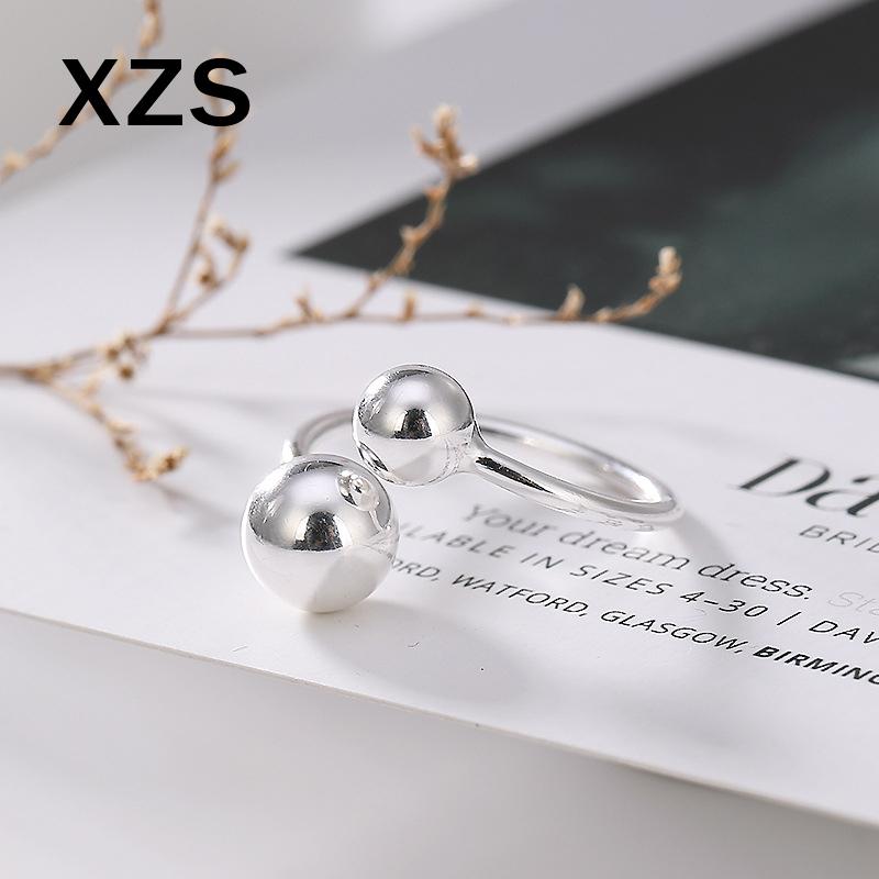 Cluster Rings 100% Authentic 925 Sterling Silver Simplicity Beads China Style Vintage Hand Made For Women Luxury Gift Jewelry JZC-8070, Golden;silver 
Cluster Rings 100% Authentic 925 Sterling Silver Simplicity Beads China Style Vintage Hand Made For Women Luxury Gift Jewelry JZC-8070, Golden;silver