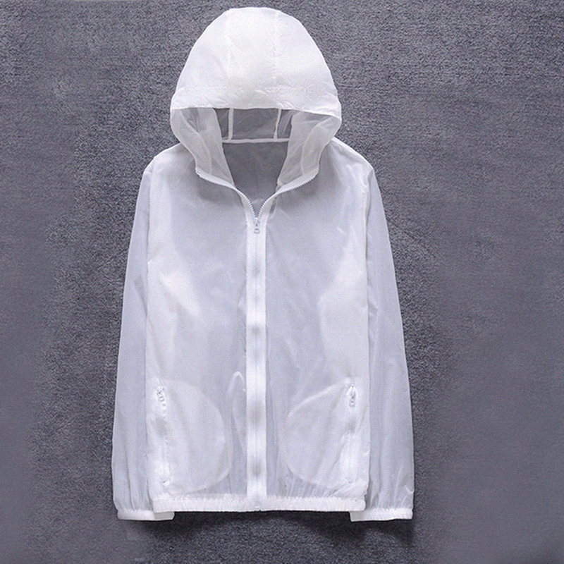 Litthing Men New Summer Anti UV Skin Jacket Outdoor Quick Dry Sun Protective Hooded Jacket Cycling Travel Windbreaker 2019 48B8#, Black;brown
Litthing Men New Summer Anti UV Skin Jacket Outdoor Quick Dry Sun Protective Hooded Jacket Cycling Travel Windbreaker 2019 48B8#, Black;brown