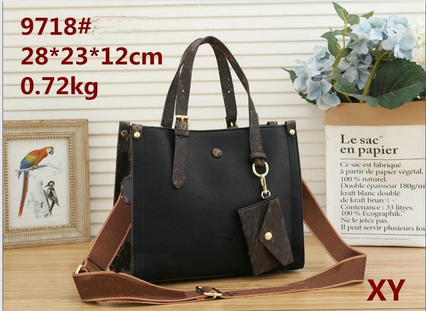 Handbag crossbody for Womenes PU Leather Vintage Bags 2 pieces Womens designer Wallet Bag Shoulder Shopping Tote Pruse Tassel Handbags 9718# 28x23x12cm, Black
Handbag crossbody for Womenes PU Leather Vintage Bags 2 pieces Womens designer Wallet Bag Shoulder Shopping Tote Pruse Tassel Handbags 9718# 28x23x12cm, Black
