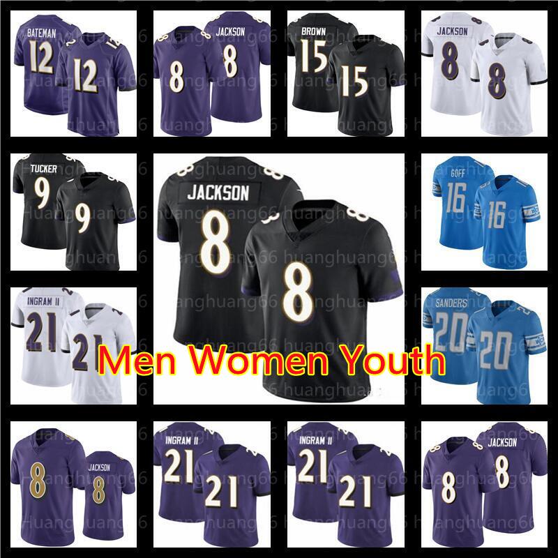 8 Lamar Jackson 16 Jared Goff Jersey 12 Rashod Bateman Football 44 Marlon Humphrey 27 J.K. Dobbins 9 Justin Tucker Odafe Oweh 7 Trace McSorley 52 Ray Lewis 20 Barry Sanders, As
8 Lamar Jackson 16 Jared Goff Jersey 12 Rashod Bateman Football 44 Marlon Humphrey 27 J.K. Dobbins 9 Justin Tucker Odafe Oweh 7 Trace McSorley 52 Ray Lewis 20 Barry Sanders, As