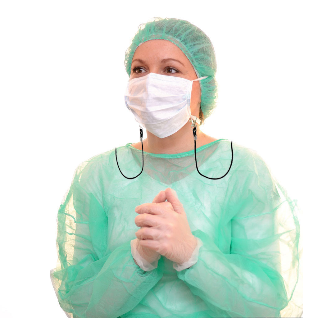 1/2/5/10/15/20 buckle adjustable length elastic band cable face mask buckle elastic safety cord convenient diy mask holder