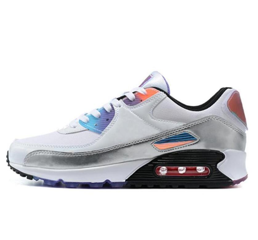 Sneakers Classic Designer 90 Men and woman Mesh Running shoes Black white Trainer Cushion Surface Breathable Sports Eur 36-45
Sneakers Classic Designer 90 Men and woman Mesh Running shoes Black white Trainer Cushion Surface Breathable Sports Eur 36-45