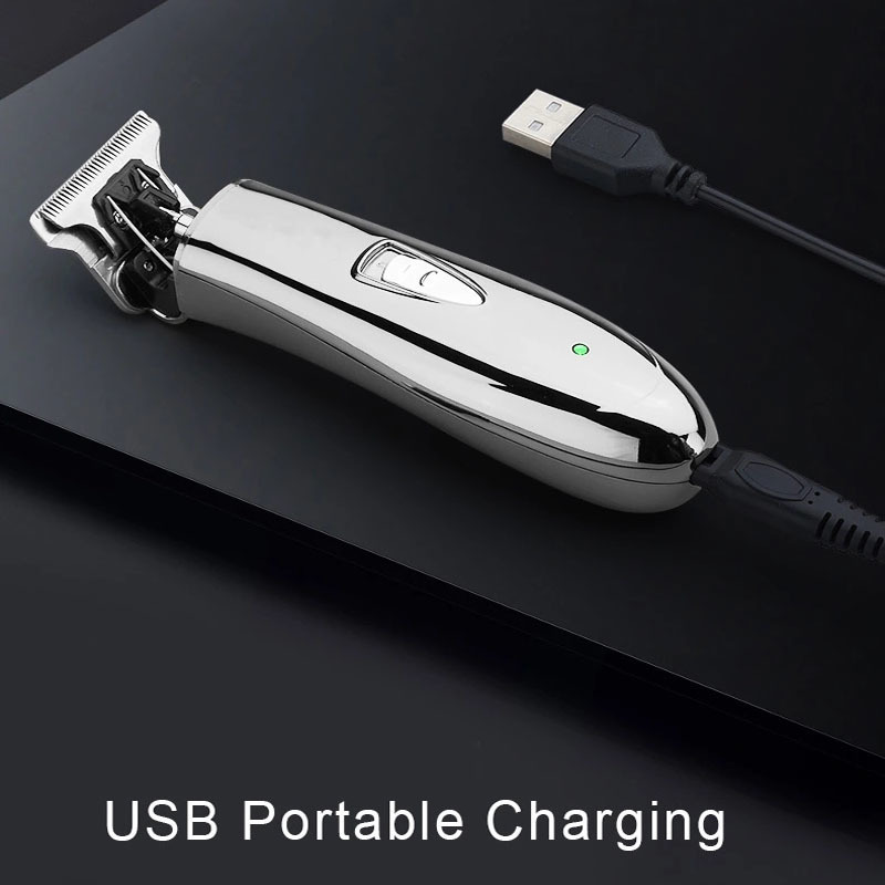 Professional Hair Trimmer For Men Beard Electric Cutter Cutting Machine cut Zero Gapped Clipper cut 220216