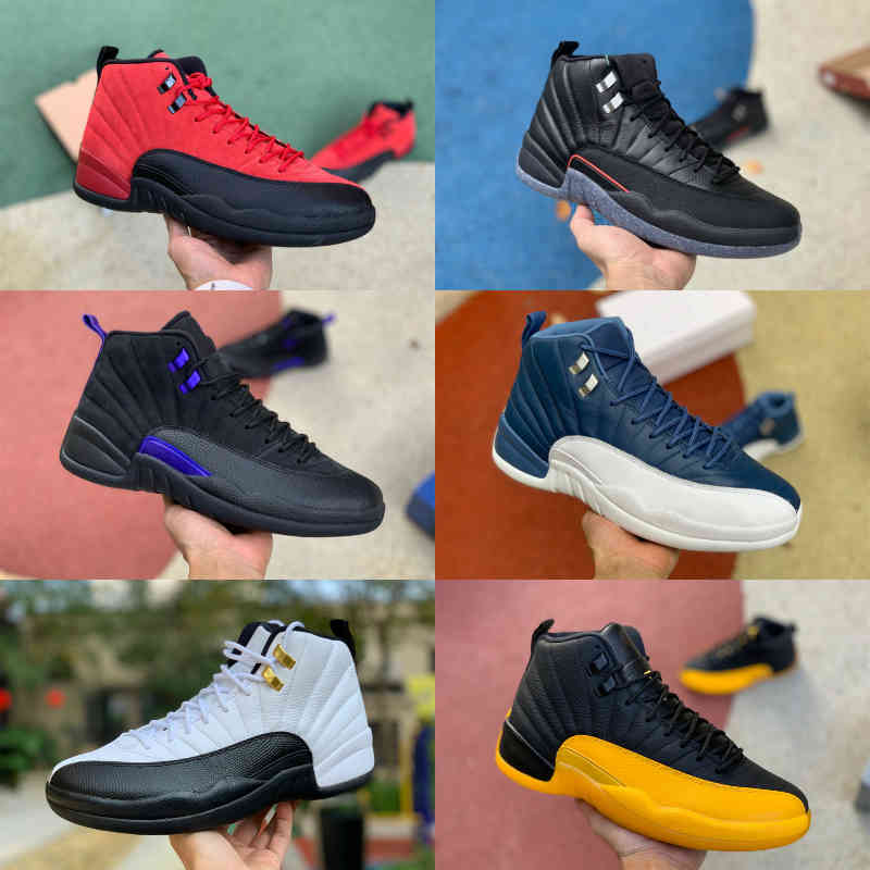 Jumpman Low Easter 12 12s Mens High Basketball Shoes Black University Gold Low Easter White Dark Grey Chinese New Year Flu Game OVO White Tr
Jumpman Low Easter 12 12s Mens High Basketball Shoes Black University Gold Low Easter White Dark Grey Chinese New Year Flu Game OVO White Tr