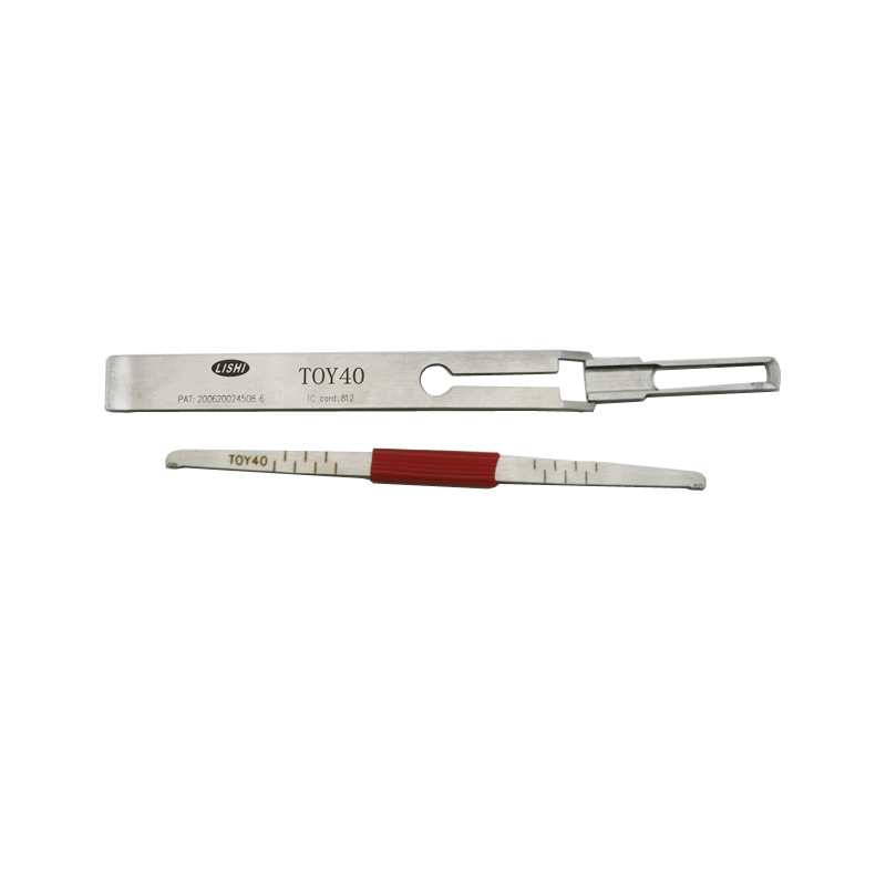 100% original Lishi TOY40 unlock automatic Lock opening tool