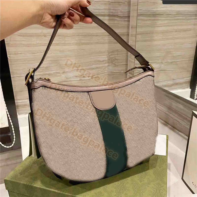 Elegant Half Moon Shoulder Bags 2021 Luxurys Designers Women Fashion Bag Handbag Messenger Totes Vintage Handbags Printed Classic Crossbody Clutch Purse Zipper, No bags
Elegant Half Moon Shoulder Bags 2021 Luxurys Designers Women Fashion Bag Handbag Messenger Totes Vintage Handbags Printed Classic Crossbody Clutch Purse Zipper, No bags