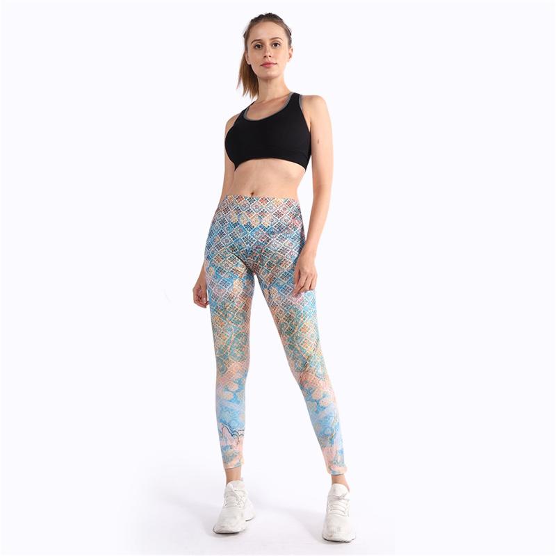 Yoga Outfit 2021 Women Printing High Waist Stretch Strethcy Fitness Leggings Pants Comfortable And Stylish Summer Mesh Push Up, Multi
Yoga Outfit 2021 Women Printing High Waist Stretch Strethcy Fitness Leggings Pants Comfortable And Stylish Summer Mesh Push Up, Multi