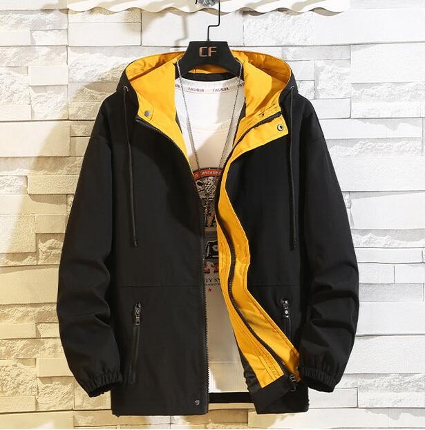 8XL Plus Size Mens Jackets Spring Autumn Casual Fashion Bomber Jacket Men Overcoat Baseball Coats Men's, Black
8XL Plus Size Mens Jackets Spring Autumn Casual Fashion Bomber Jacket Men Overcoat Baseball Coats Men's, Black